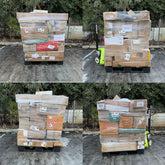 Mystery Pallet NSP-0162 Or 0174 Or 176 Or 0177 Or 0178 Or 0179 + Your Choice of Mystery Boxes (Pick 0-20 Boxes, Local Pickup Only)