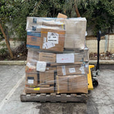 Mystery Pallet NSP-0190 mixed retail goods pallet