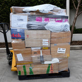 Mystery Pallet NSP-0193 mixed retail goods pallet