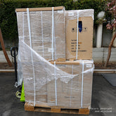 mystery pallet nsp-0191 wrapped kraftcrome pallet